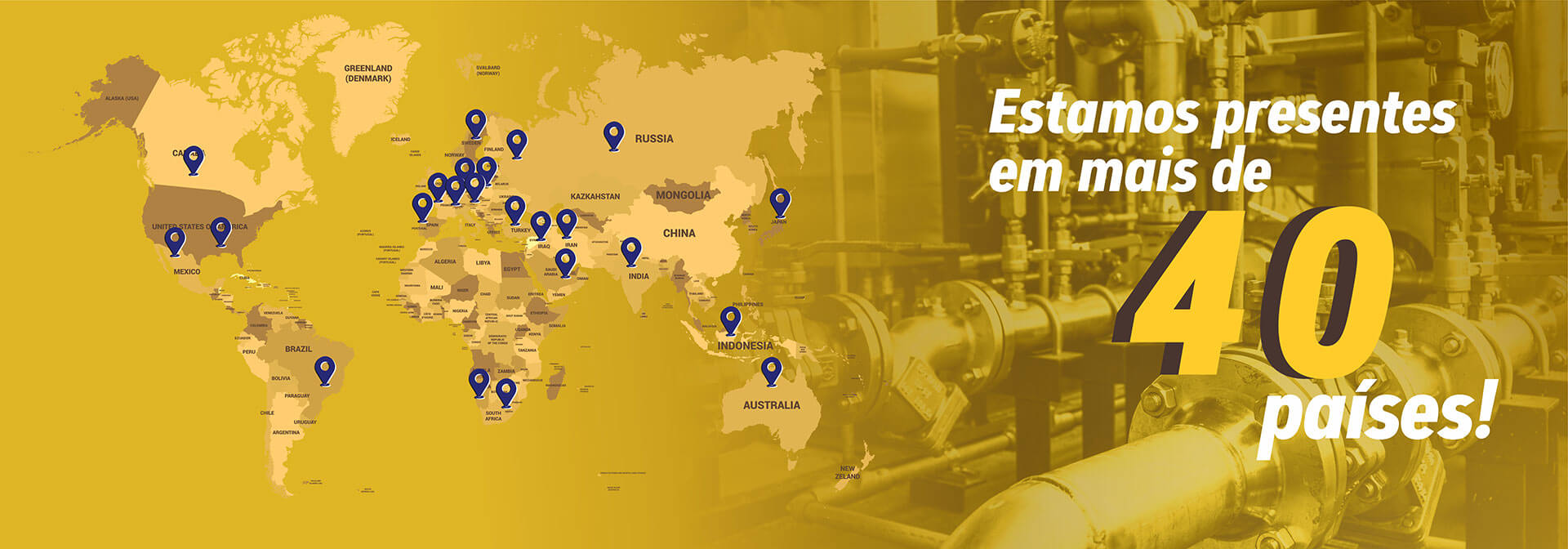 Helamin - Soluções para Tratamento de Águas Industriais