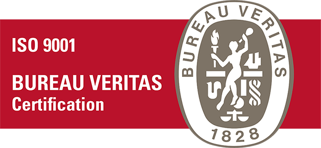 Certificação ISO 9001 Helamin Brasil