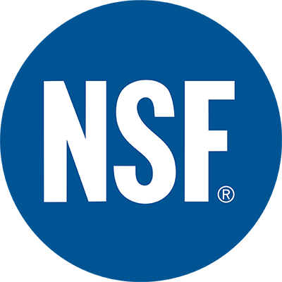 Certificação NSF Helamin Brasil